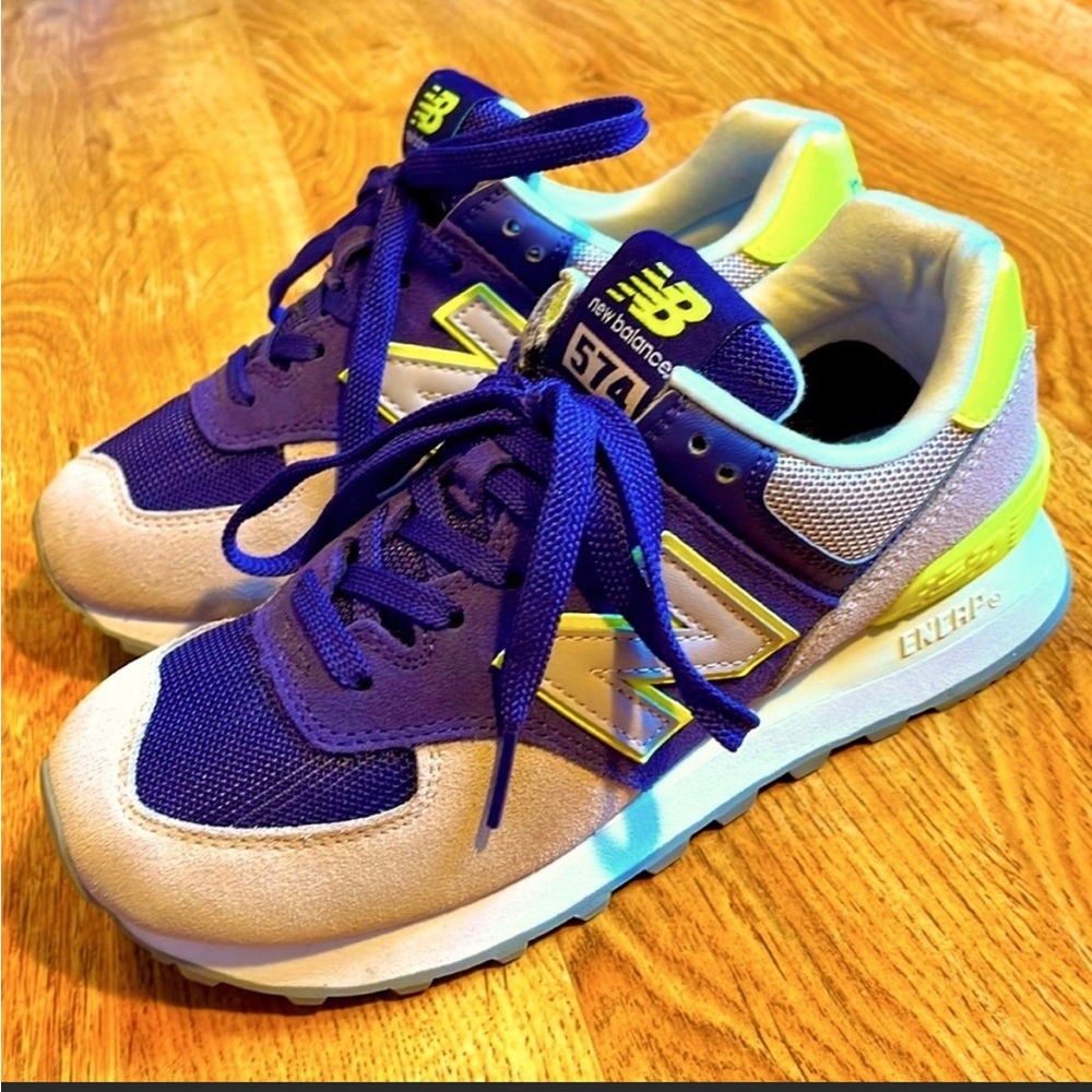 New Balance 574 W6